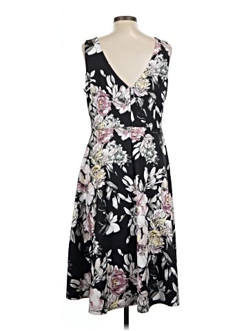 White House Black Market Casual Dress - back