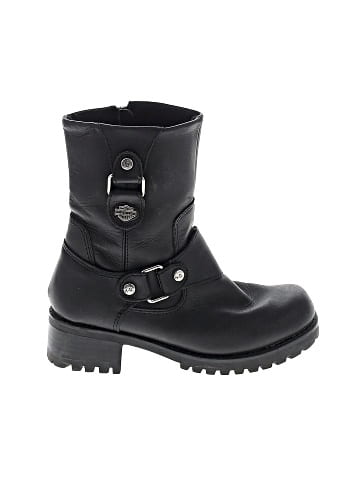 Harley Davidson Boots (view 1)