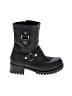 Harley Davidson 100% Leather Black Boots Size 5 1/2 - photo 1