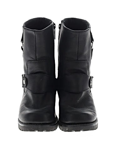 Harley Davidson Boots (view 2)
