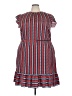 Boden Red Casual Dress Size 18 - photo 1