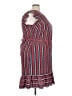 Boden Red Casual Dress Size 18 - photo 4