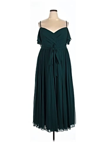 Azazie Cocktail Dress (view 1)