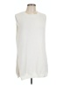NENONA 100% Polyester Ivory Sleeveless Top Size L - photo 1