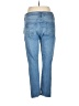 Seven7 Solid Blue Jeans Size 16 - photo 2