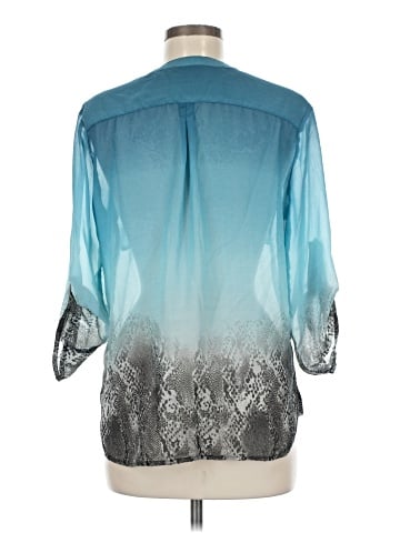 Covington 3/4 Sleeve Blouse (view 2)