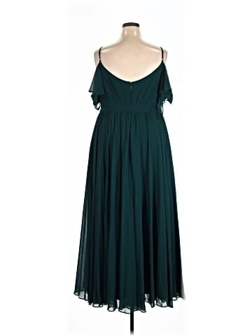 Azazie Cocktail Dress (view 2)
