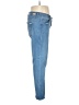 Seven7 Solid Blue Jeans Size 16 - photo 4