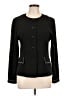 Sag Harbor 100% Polyester Black Jacket Size 10 - photo 1