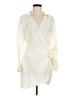 Zara Ivory Casual Dress Size M - photo 1