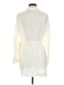 Zara Ivory Casual Dress Size M - photo 2