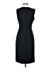 Calvin Klein Graphic Black Cocktail Dress Size 4 - photo 2