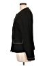 Sag Harbor 100% Polyester Black Jacket Size 10 - photo 5
