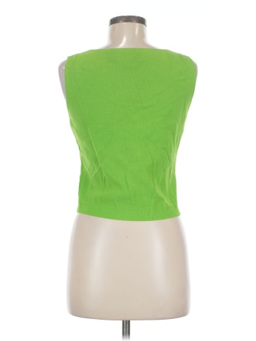 Cable & Gauge Sleeveless Top (view 2)