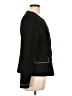 Sag Harbor 100% Polyester Black Jacket Size 10 - photo 4