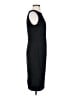 Calvin Klein Graphic Black Cocktail Dress Size 4 - photo 4