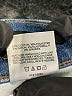 Express Hearts Blue Jeans Size 4 - photo 9