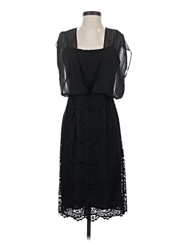 Chetta B Cocktail Dress (view 1)