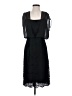 Chetta B 100% Polyester Black Cocktail Dress Size 4 - photo 1