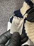 Derek Lam Stripes Blue Turtleneck Sweater Size M - photo 8