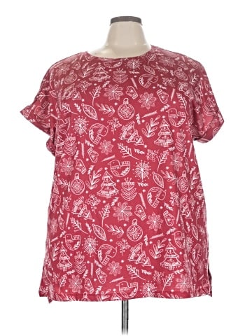 Lularoe Short Sleeve T-Shirt (view 1)