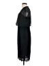 Chetta B 100% Polyester Black Cocktail Dress Size 4 - photo 5