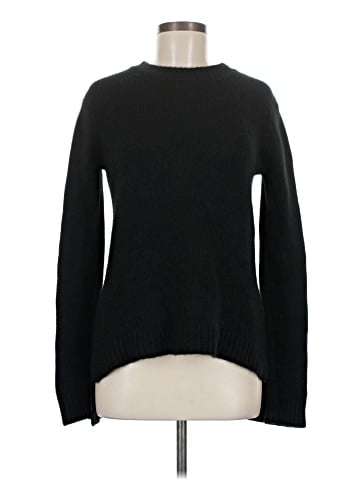 Ann Taylor Cashmere Pullover Sweater (view 1)