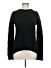 Ann Taylor 100% Cashmere Solid Black Cashmere Pullover Sweater Size M - photo 1