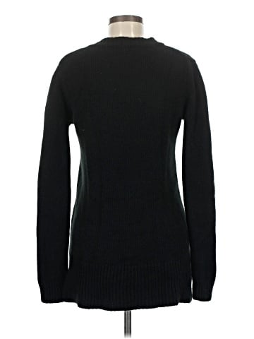 Ann Taylor Cashmere Pullover Sweater (view 2)