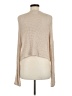 Sadie & Sage Tan Cardigan Size M - photo 2
