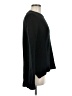 Ann Taylor 100% Cashmere Solid Black Cashmere Pullover Sweater Size M - photo 4