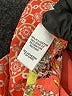 C established 1946 100% Polyester Orange 3/4 Sleeve Blouse Size 22 - photo 8