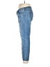 Gap Outlet Hearts Blue Jeans Size 16 - photo 5