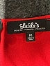 Lulus Solid Red Casual Dress Size M - photo 7
