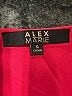 Alex Marie 100% Polyester Pink Sleeveless Blouse Size S - photo 7