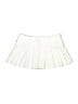 Shein Solid White Casual Skirt Size 4 - photo 2