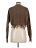 Shein Brown Pullover Sweater Size 6 - photo 2
