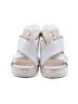 Jimmy Choo White Wedges Size EU 40 1/2 - photo 2