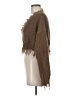 Shein Brown Pullover Sweater Size 6 - photo 5