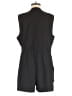 Active by Old Navy Solid Black Romper Size L (petite) - photo 2
