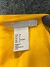 H&M 100% Polyester Yellow Casual Dress Size 8 - photo 7