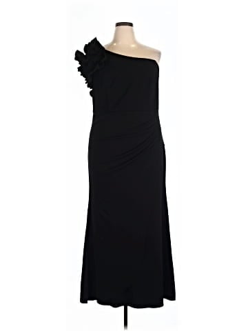 Xscape Cocktail Dress (view 1)