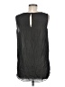 Vince. Black Sleeveless Blouse Size M - photo 2