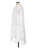 Assorted Brands 100% Polyester White Casual Dress Size XL - photo 5