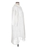 Assorted Brands 100% Polyester White Casual Dress Size XL - photo 4