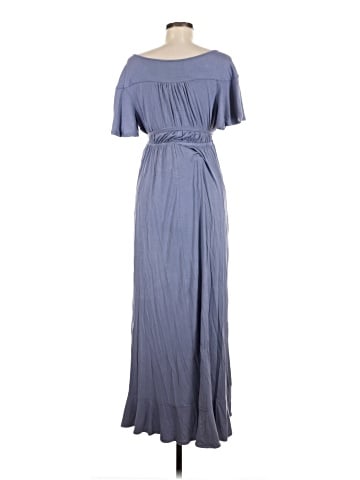 Isabel Maternity Casual Dress (view 2)