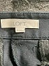 Ann Taylor LOFT Solid Black Shorts Size 8 - photo 3