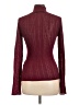 Rag & Bone Burgundy Turtleneck Sweater Size L - photo 2