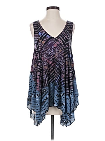 Free People Sleeveless Blouse (view 1)