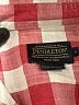 Pendleton 100% Cotton Checkered-gingham Pink Long Sleeve Button-Down Shirt Size L - photo 7
